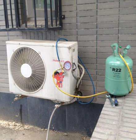 安塞空调加氟