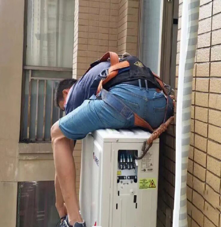 安塞空调移机